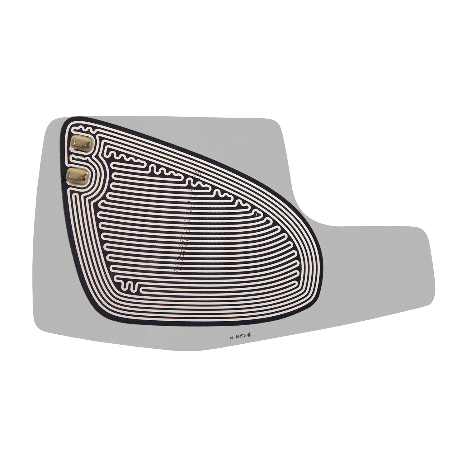 SIDE VIEW MIRROR HEATED